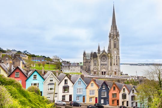 Visite privée romantique à Cork