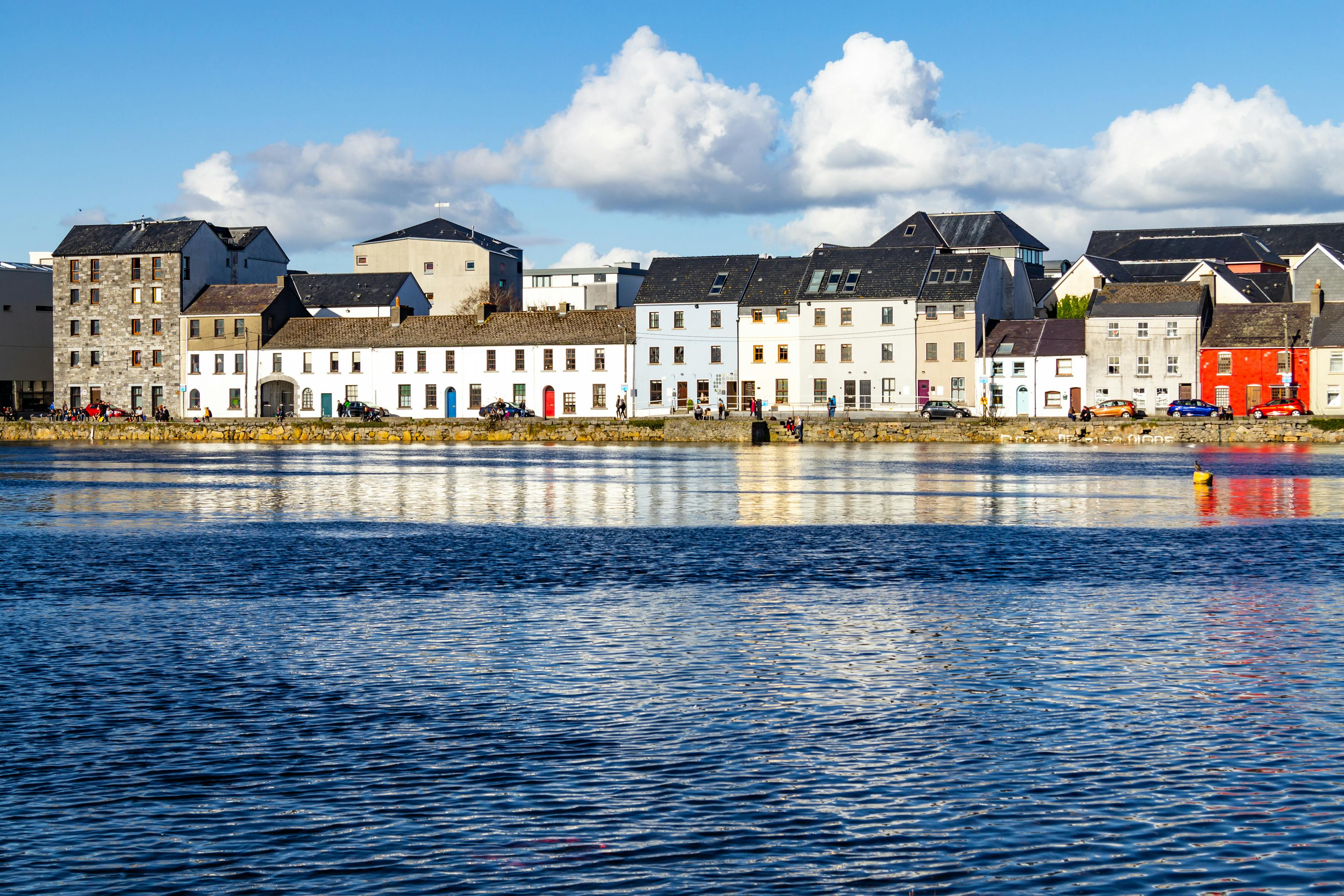 Romantic private tour in Galway
