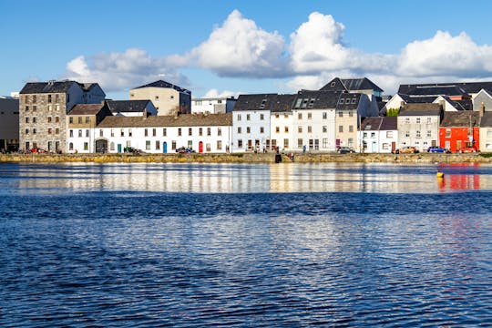 Romantic private tour in Galway