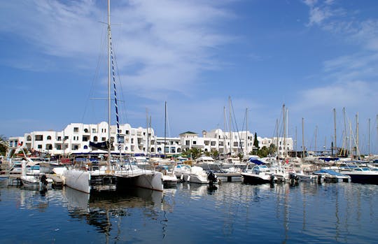 Wycieczka: Hergla i Medina w Sousse