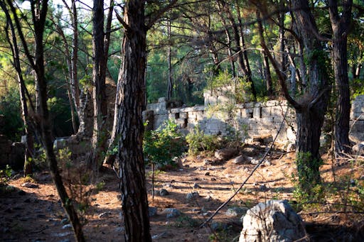 Private Phaselis & Tahtali Mountain Tour