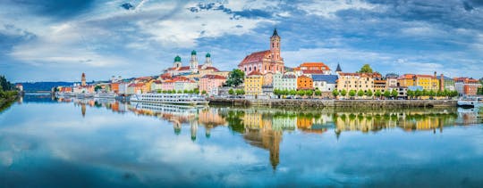 Romantyczna wycieczka po Passau