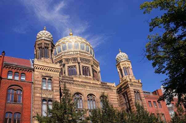 Jewish Berlin guided tour