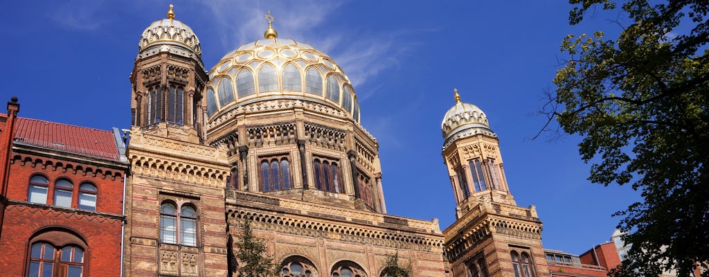 Visita guiada judaica a Berlim