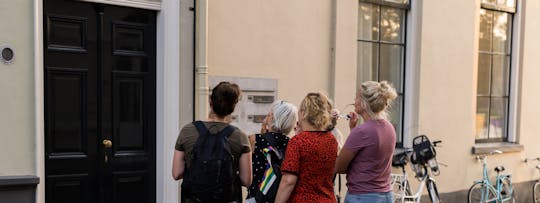 Escape tour Gouda