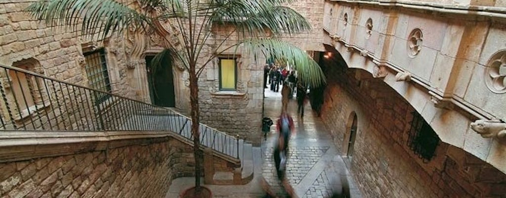 The Picasso Museum: skip-the-line and guided tour tickets