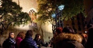 Barcelona's Ghostly Walking Tour Musement
