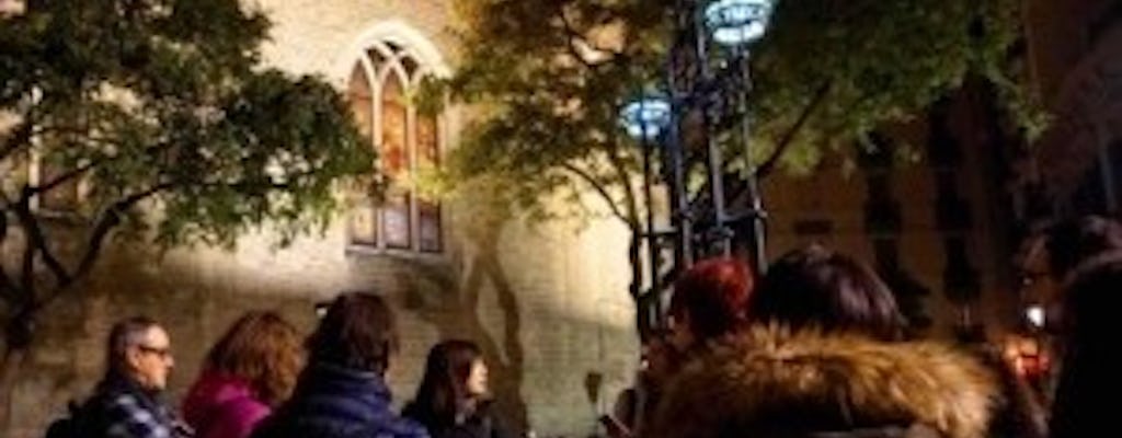 Barcelona's Ghostly Walking Tour