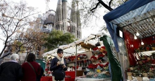 Barcelona's Private Christmas Markets City Tour