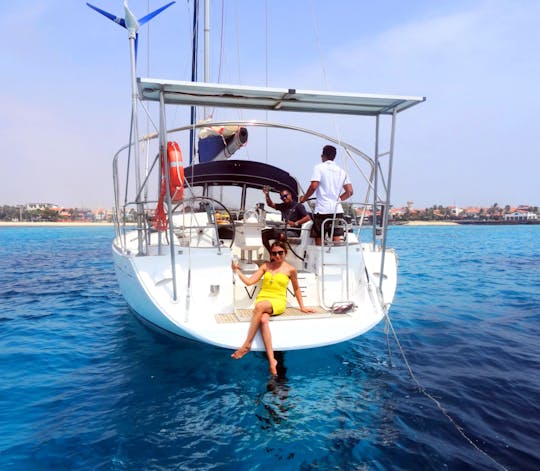 Cuba Libre Segelbootfahrt