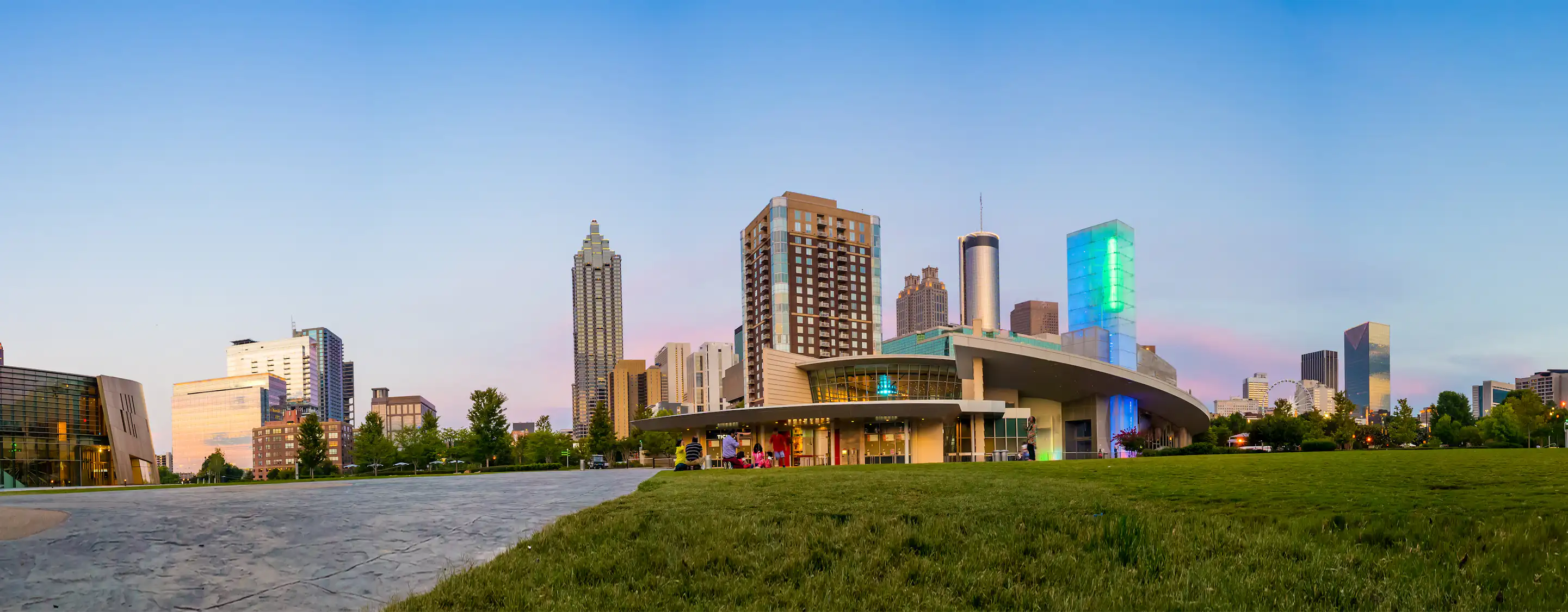 World of Coca-Cola
