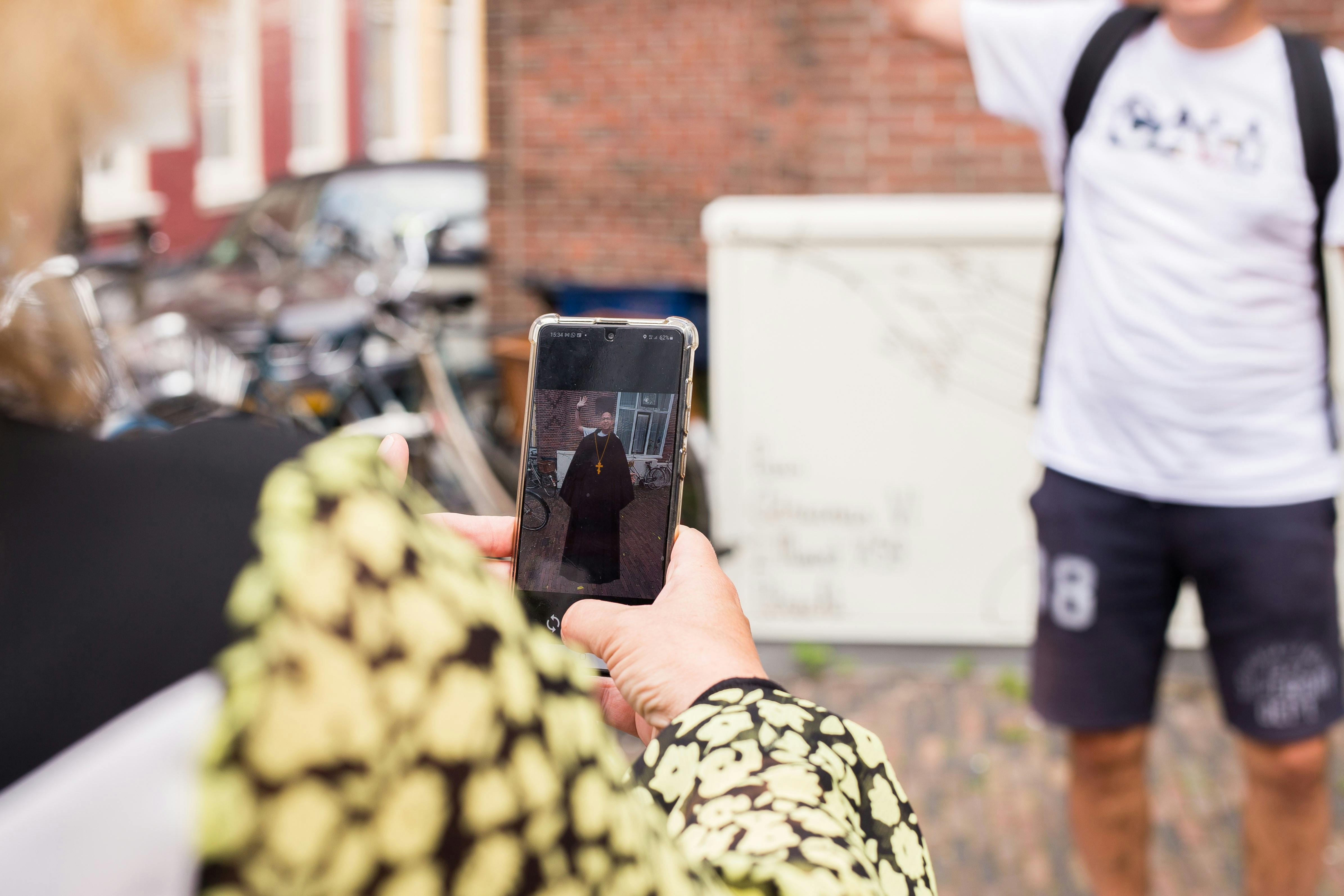 Escape Tour défi de ville interactif et autoguidé à Cracovie