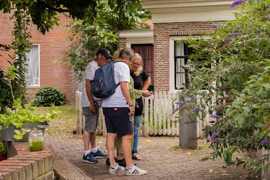 Escape tour Leeuwarden