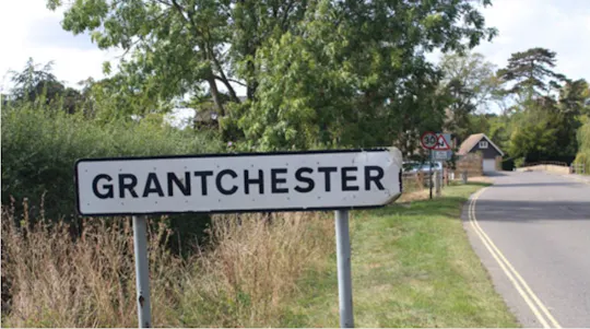 Visita guiada privada a pé aos locais de filmagem de Grantchester