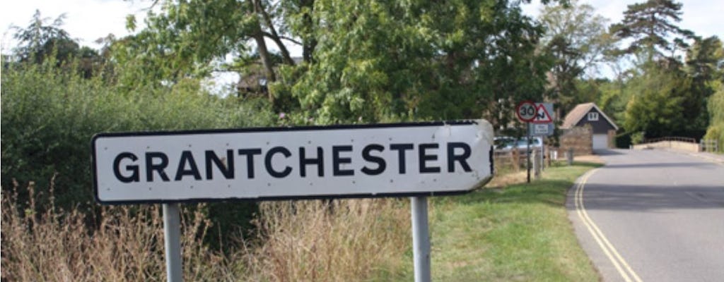 Privérondleiding door de filmlocaties van Grantchester