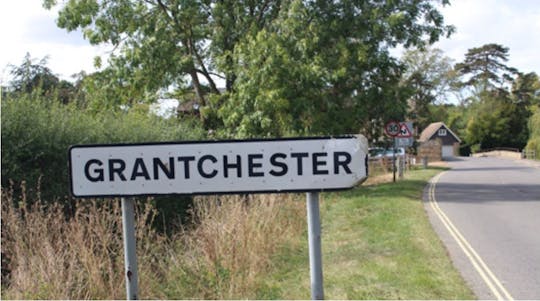 Guided walking tour of Grantchester filming locations