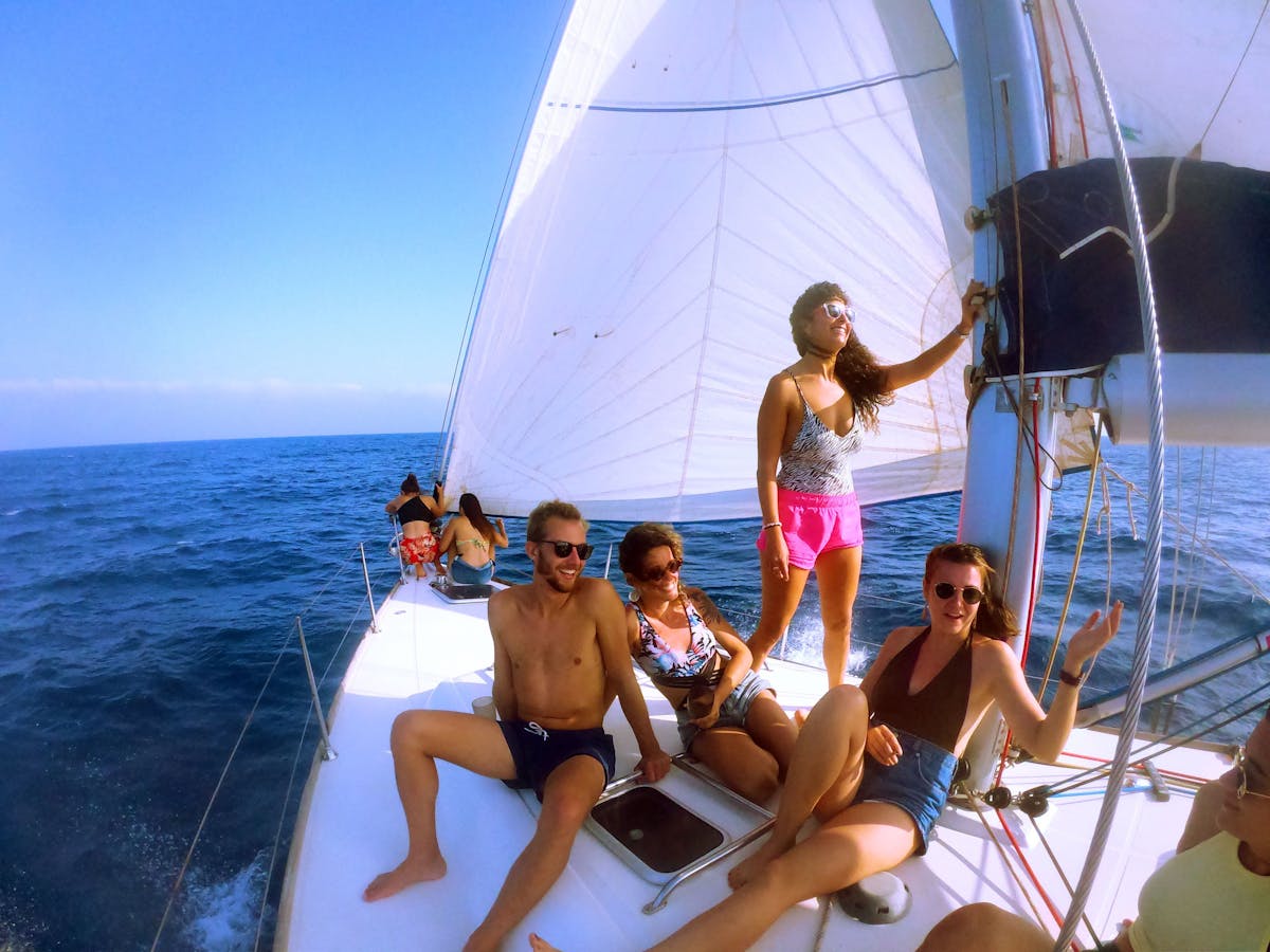 cuba libre sailboat cruise