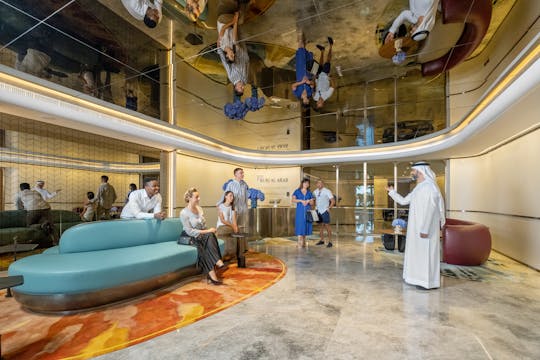 Tour of traditional Dubai and Burj Al Arab
