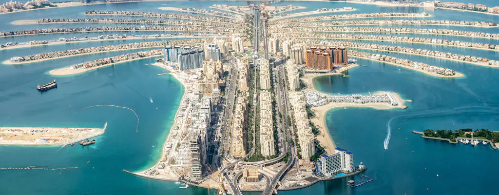 The Palm Jumeirah