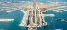 The Palm Jumeirah