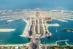 The Palm Jumeirah