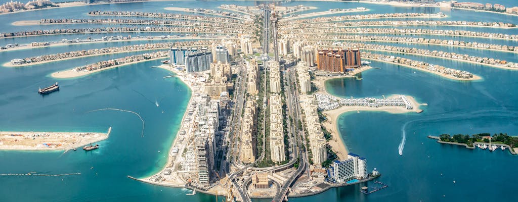 The Palm Jumeirah