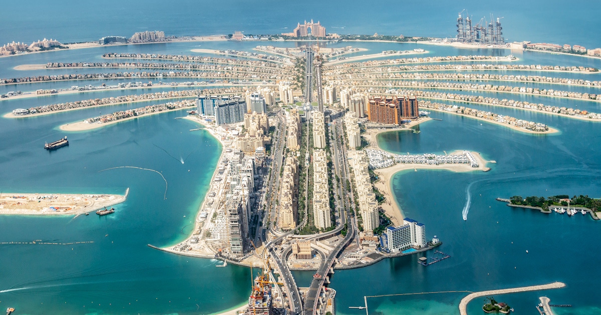 View at the Palm tickets and tours
