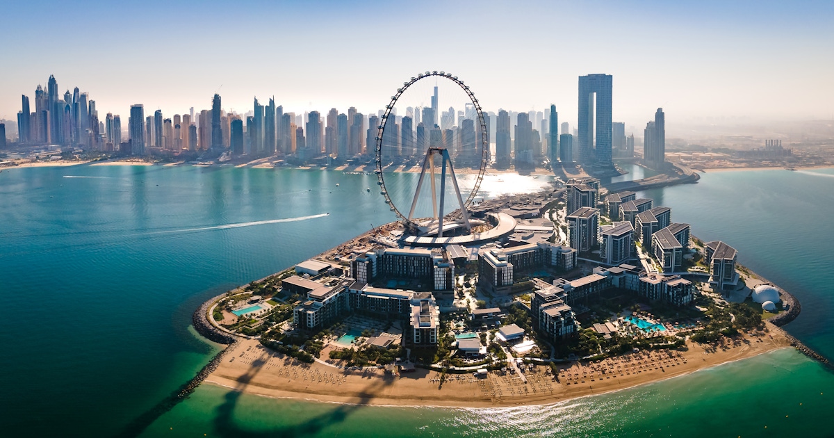 Ain Dubai: See the City from the World’s Biggest Observation Wheel
