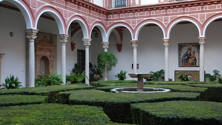 Entradas al Museo de Bellas Artes de Sevilla y visita guiada
