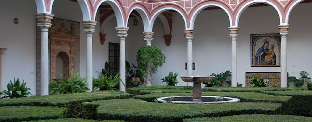 Seville's Fine Arts Museum tickets and guided tour