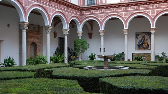 Ingressos e visita guiada ao Museu de Belas Artes de Sevilha