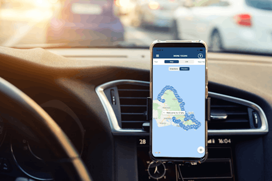 Ultimate Oahu Grand Circle Island self-guided driving tour