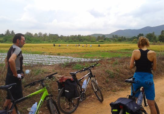 Chiang Mai Countryside Cycling Tour