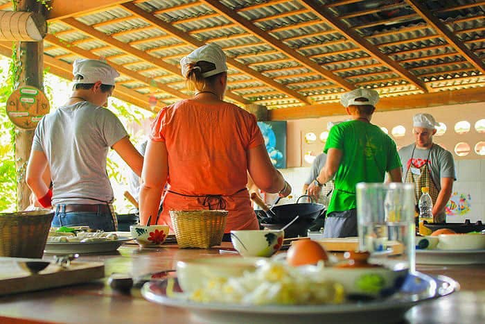 Cooking Class by Baan Hongnual Cookery School