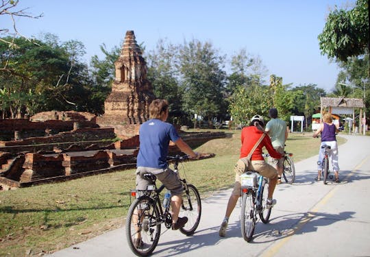 Ping River Bike Tour in Chiang Mai