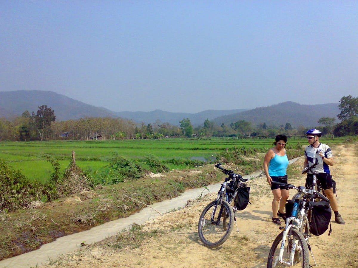 Chiang Mai Countryside Cycling Tour