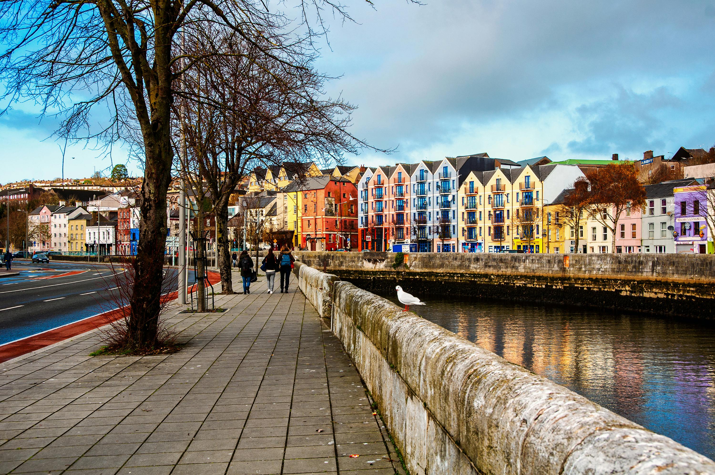 The best of Cork private walking tour