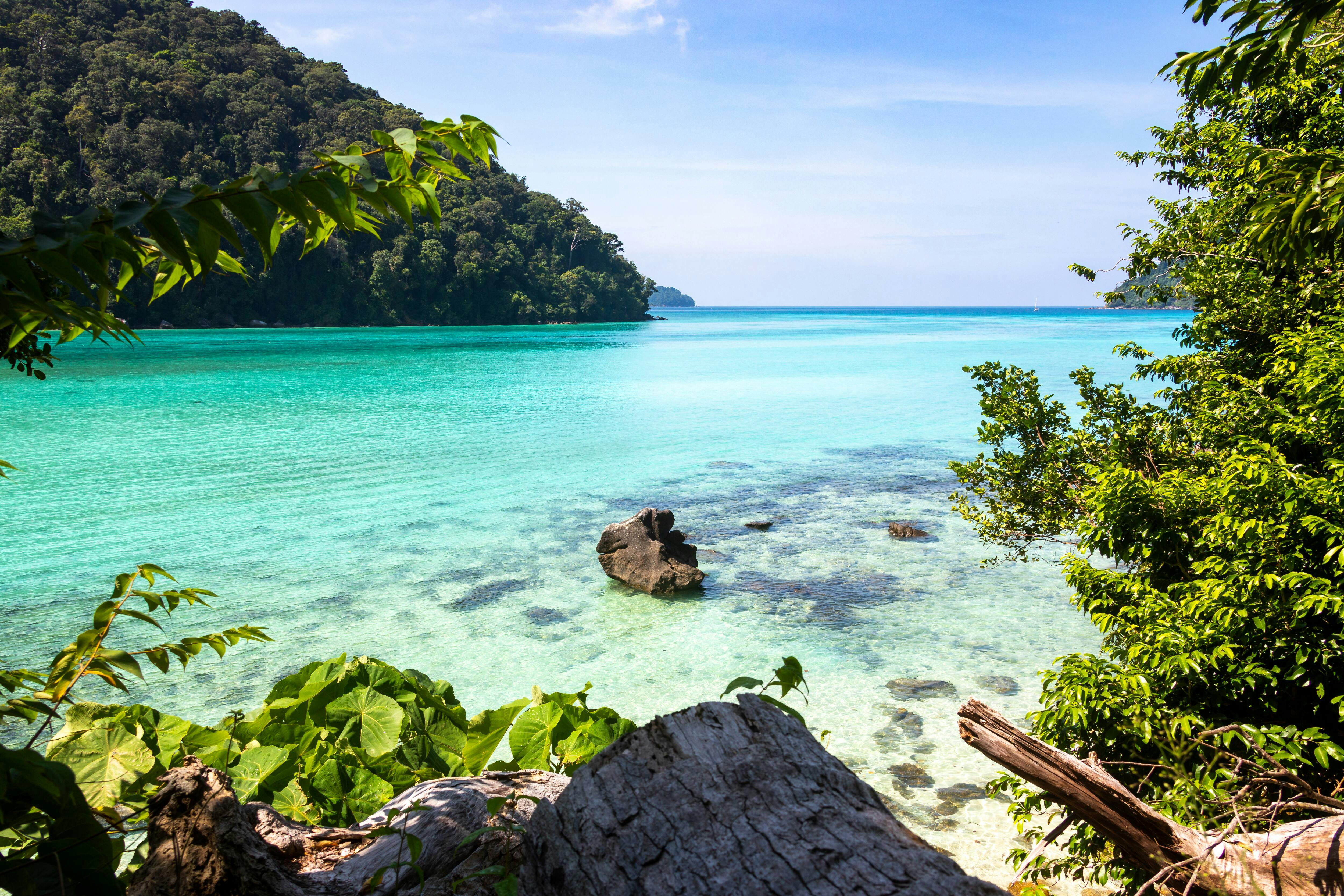 Surin Islands Early Bird Snorkelling Tour