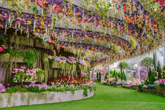 COMBO: Gardens by the Bay - Double Conservatories + Floral Fantasy