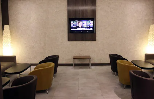 Sala VIP del aeropuerto de Enfidha-Hammamet