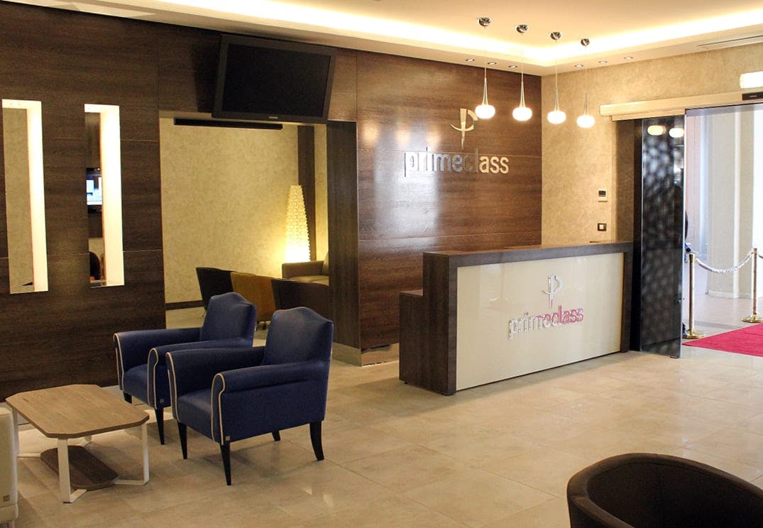 Enfidha–Hammamet Airport VIP Lounge