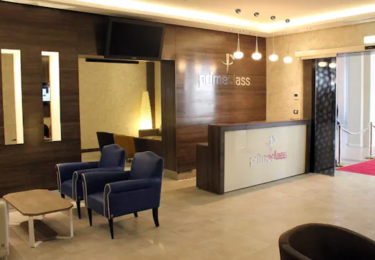 Enfidha–Hammamet Airport VIP Lounge
