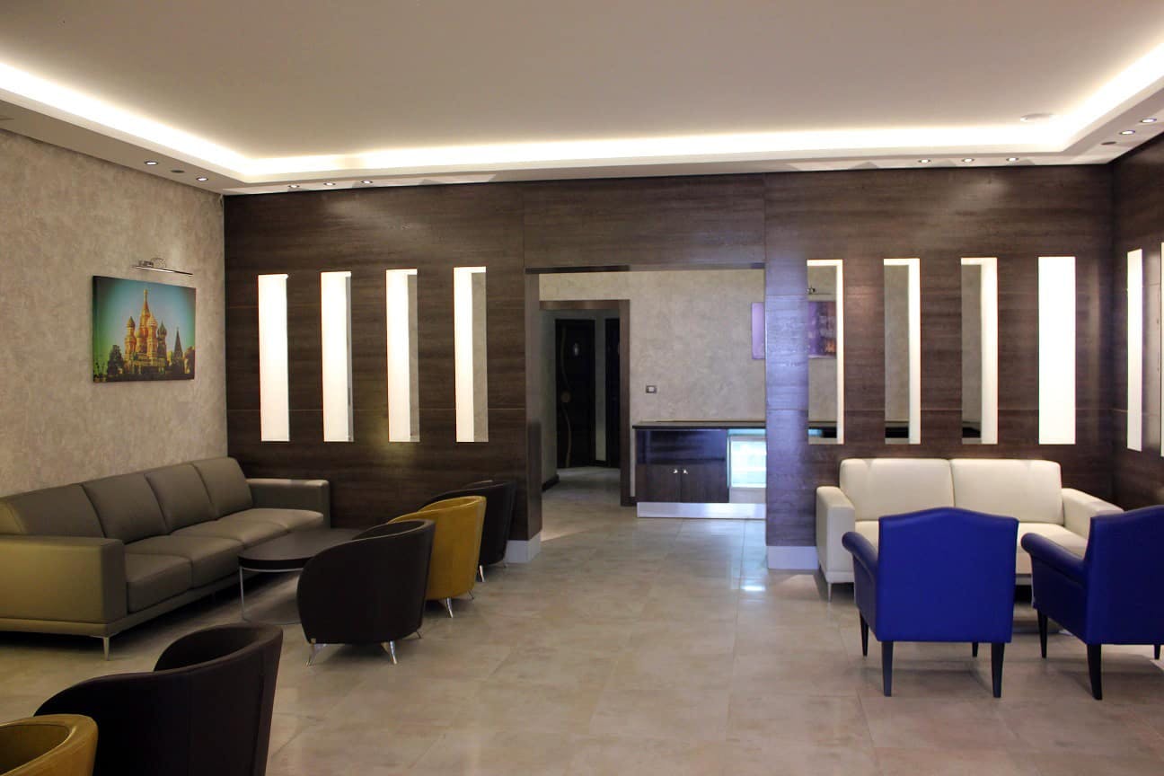 Enfidha–Hammamet Airport VIP Lounge