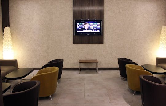 Enfidha–Hammamet Airport VIP Lounge