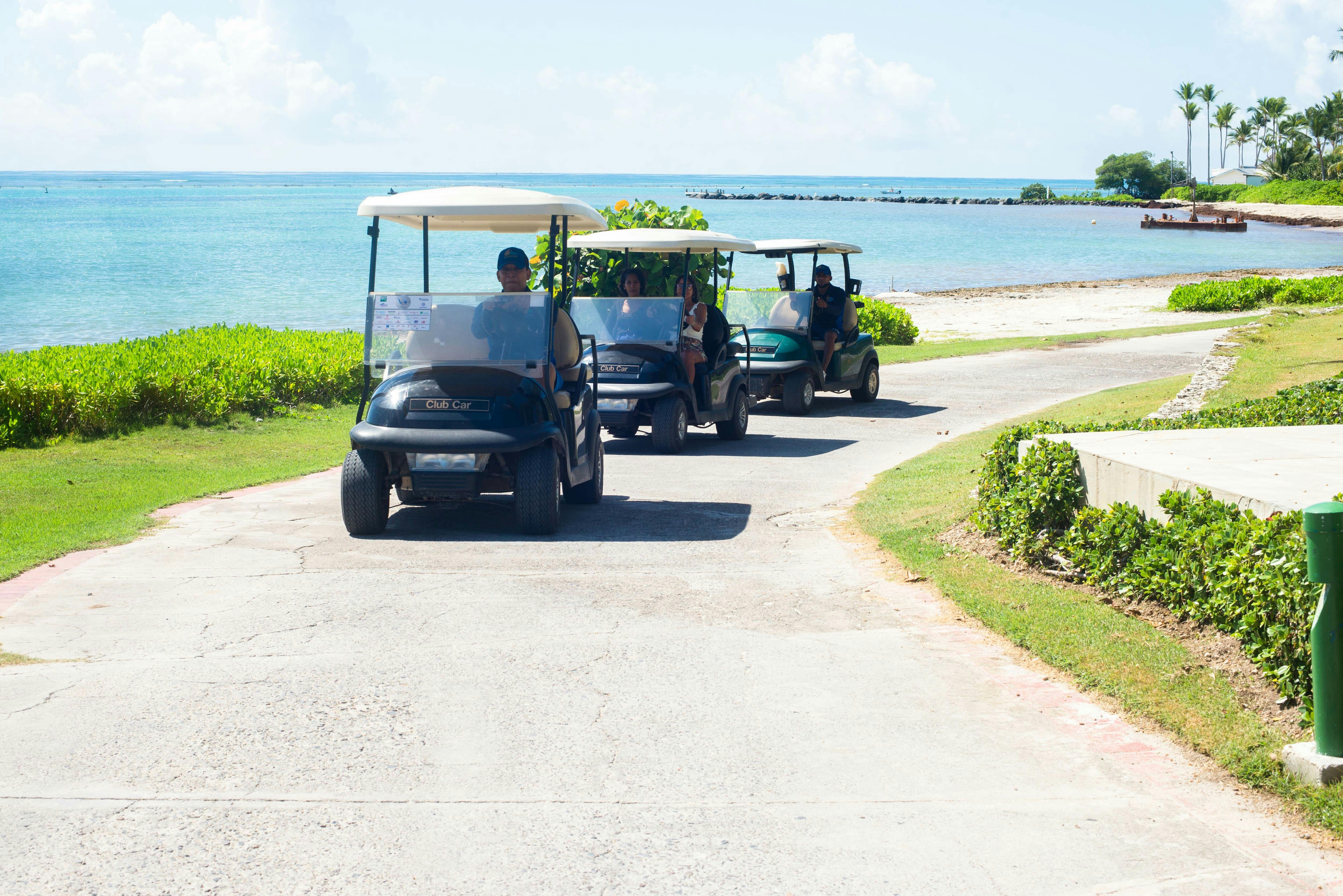 Punta Cana Eco Tour by Go-Kart