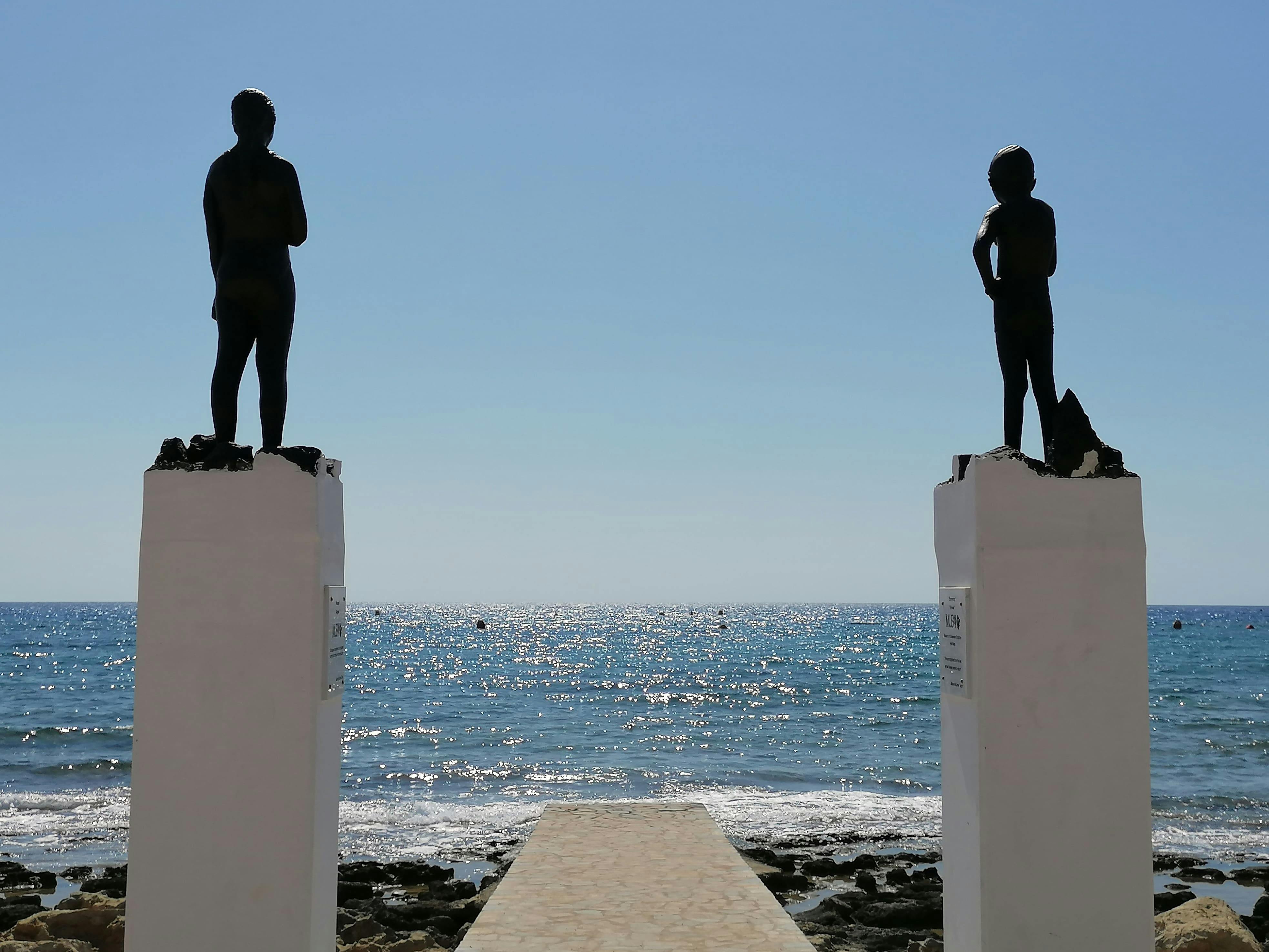 Museum of Underwater Sculpture Ayia Napa Snorkelling Experience