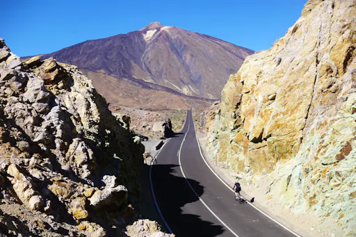 Volcano Teide Tour with Optional Cable Car Ride