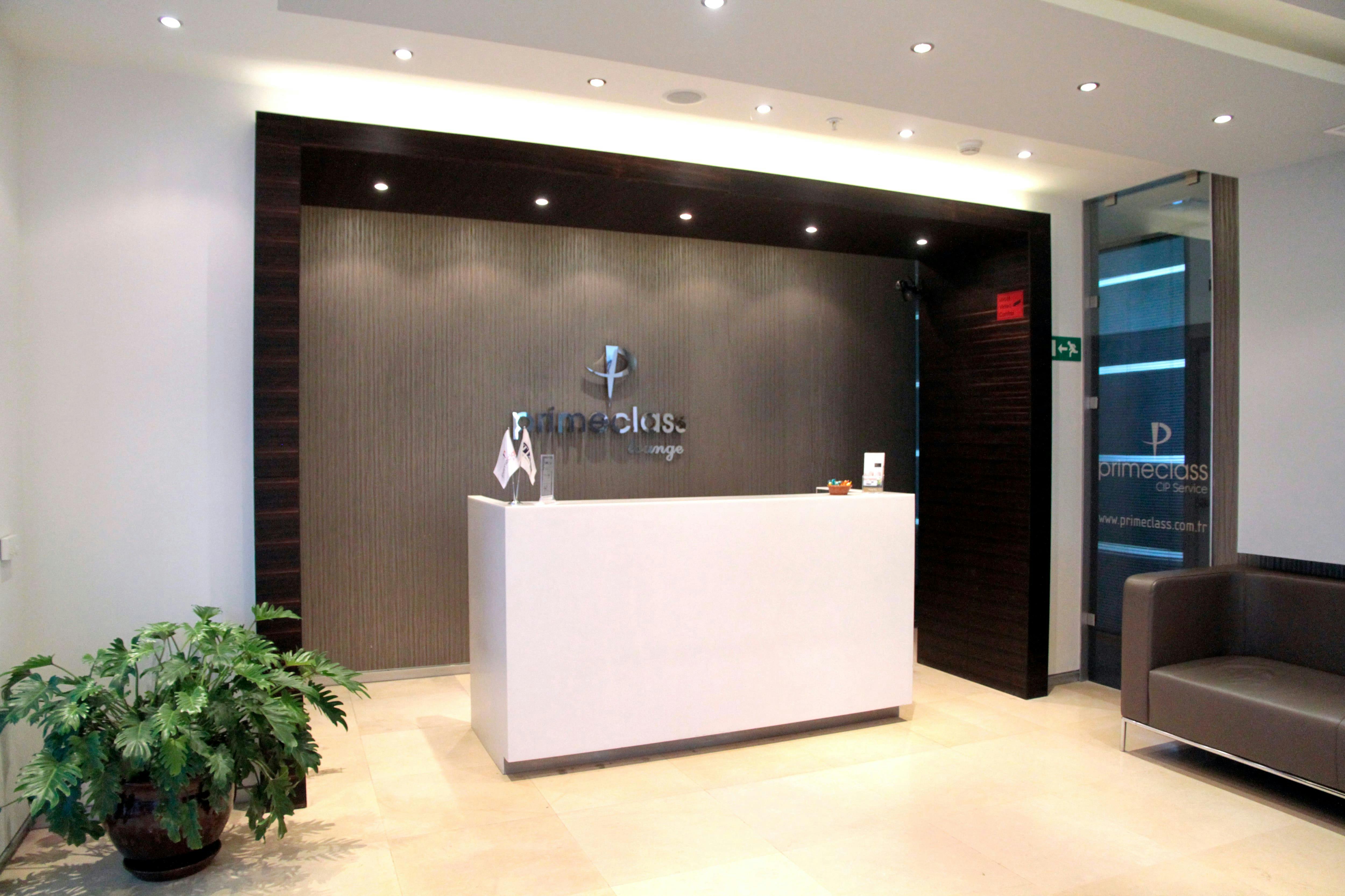 Enfidha–Hammamet Airport VIP Lounge