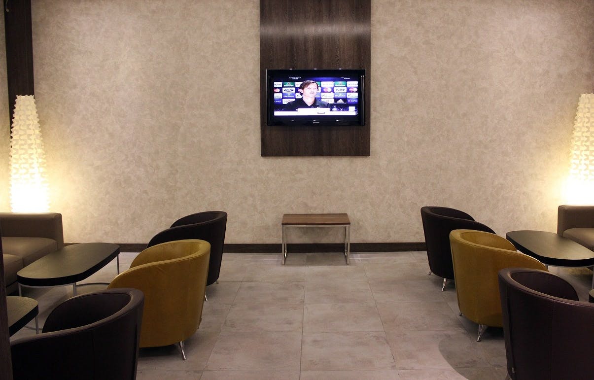 Enfidha–Hammamet Airport VIP Lounge