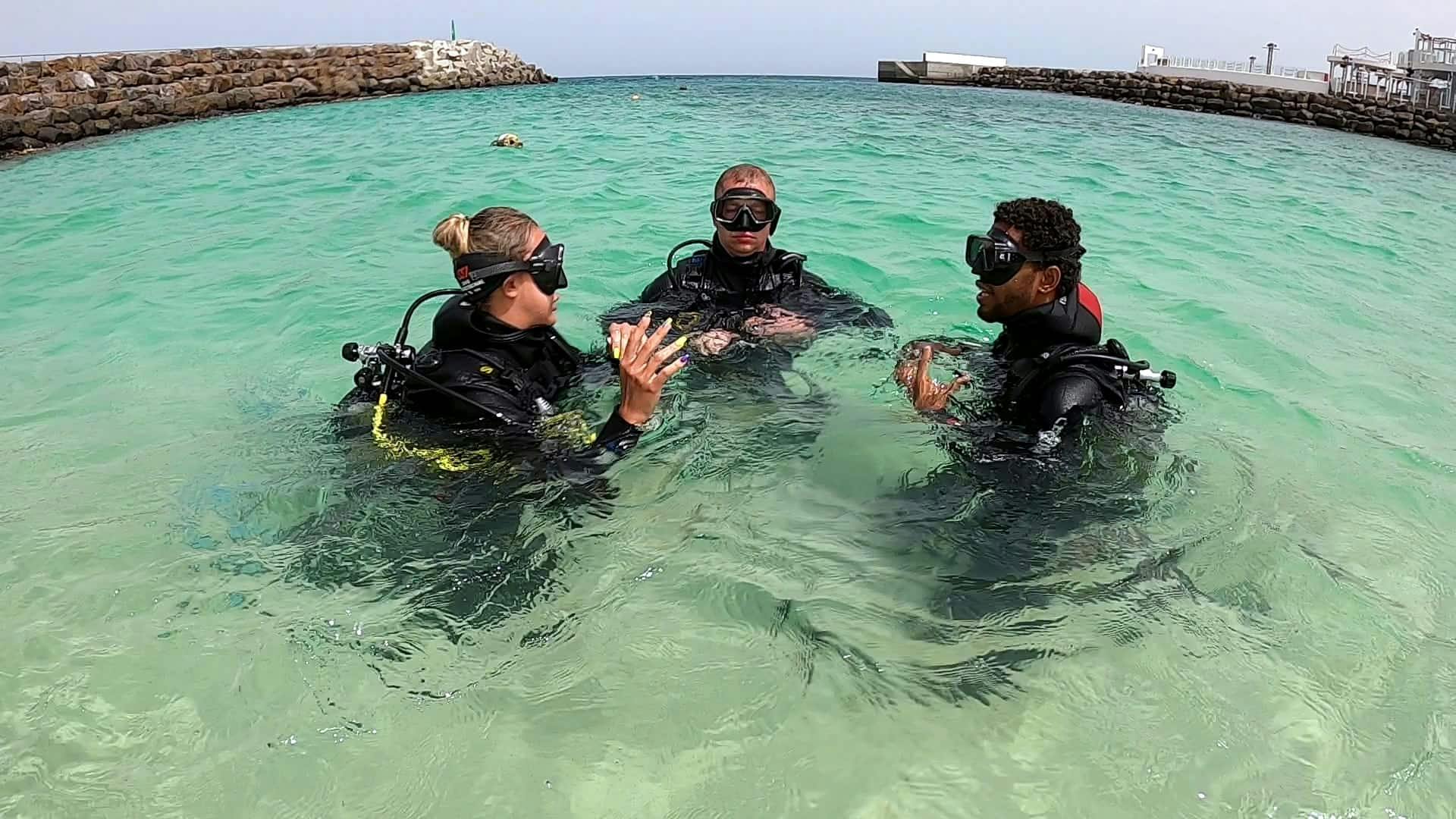 Sal Diving Experiences